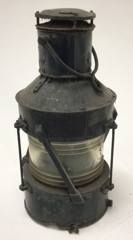 Vintage Masthead Navigation Light Operating Theatre Lighting