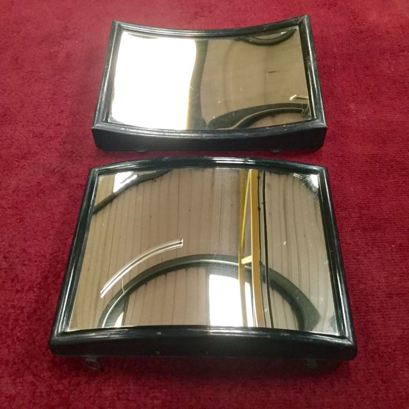 Convex and concave mirrors Optical Items