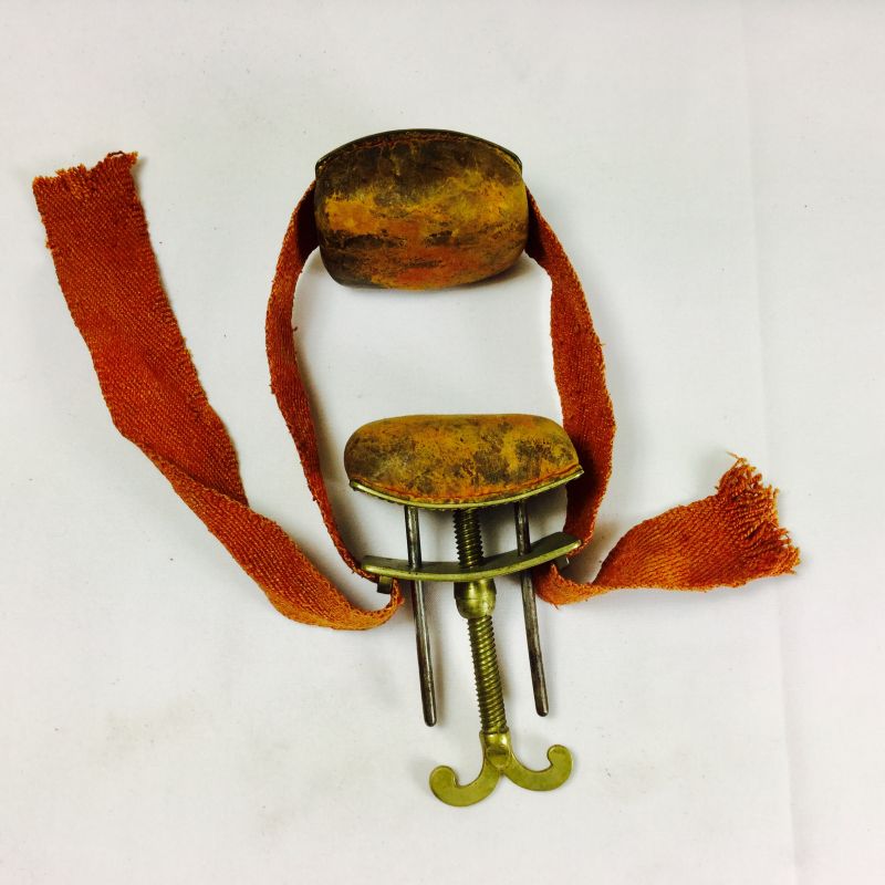 Vintage tourniquet Antique Surgical Instruments