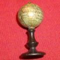 Antique globes, Orrery, planetarium