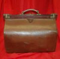 Doctors antique, physicians bags and their contents
