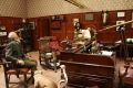 Consulting room film set london