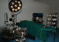 Medical film location in london. All relevant props for hospital ward morgue mortuary film sets intensive care a and e film locations