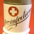 List all antique and vintage surgical & medical equipment & instruments 