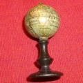 Antique globes, Orrery, planetarium