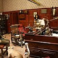Consulting room film set london