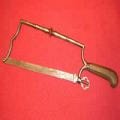Antique surgical instruments, sets, saws, catheters, trephines, anaesthetics