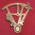 Antique marine, nautical, navigation, sextants, telescopes, pond yachts