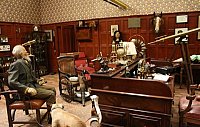 Consulting Room Film Set