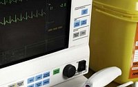 Modern Hospital Film Set