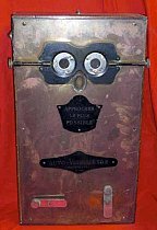 Antique Ophthalmic Optometer