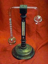 Antique Daniell's Hygrometer 