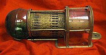 Antique Sick Room Vaporiser Lamp
