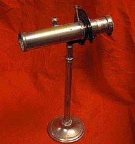 Antique Optometer For Perscribing Spectacles