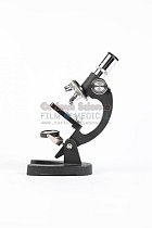 Antique Microscope