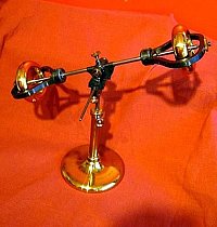 Twin Gyroscope