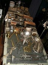 Selection of 19th-20th c medical instruments
