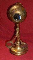 Demonstration eye 19th c