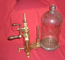 Vacuum pump