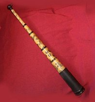 Telescope ear trumpet