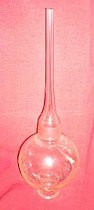 Spherical funnel