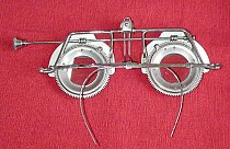 Prismatic trial frames