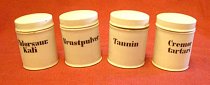Medicine Jars.