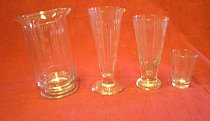 Large Selection of Glass Measures