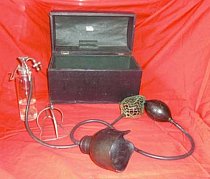 Junkers Anaesthetic Apparatus c1910