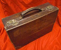 1920's Doctors Case