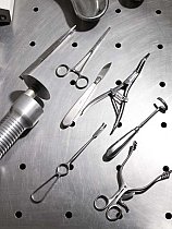 Stainless Steel Surgical Instruments
