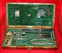 Surgeon's Amputation Set