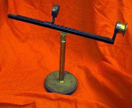 Antique Optometer For Perscribing Spectacles