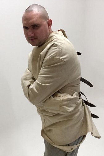Straitjacket | Encarceration and Punishment