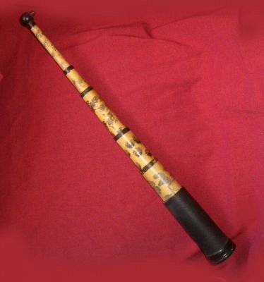 Telescope ear trumpet