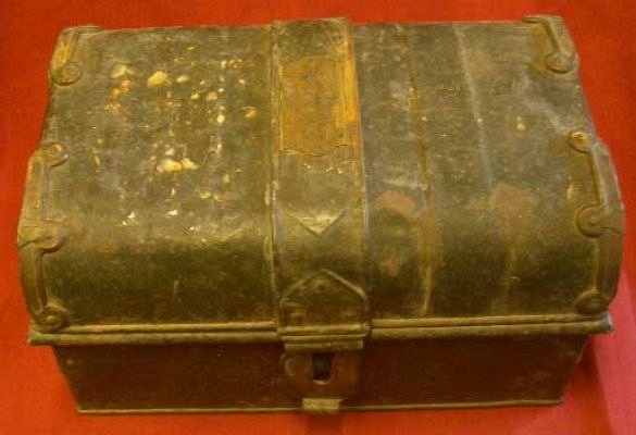 Expedition Medicine Chest c 1910