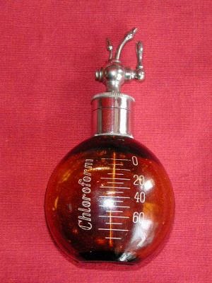 Anaesthetic Dropper Bottle