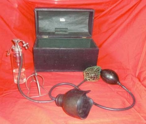 Junkers Anaesthetic Apparatus c1910