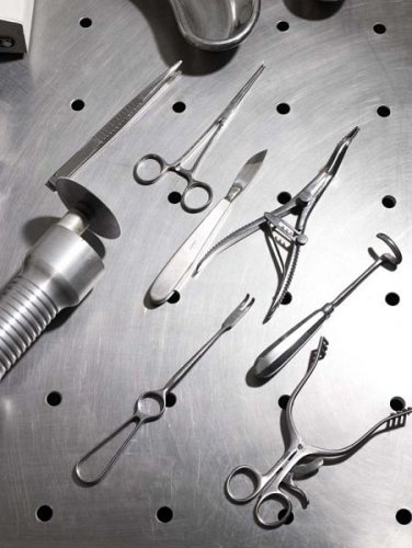 Stainless Steel Surgical Instruments