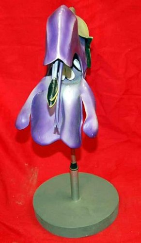 Larger Than Life Botanical Model