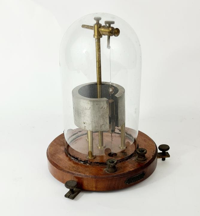 Moving Coil Galvanometer | CURIOUS SCIENCE