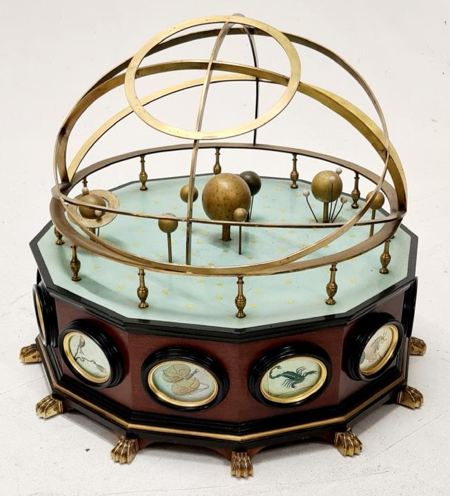 Large Planetarium / Orrery | CURIOUS SCIENCE