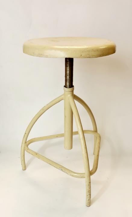 Vintage Stool | CURIOUS SCIENCE