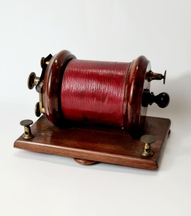 Small Induction Coil | CURIOUS SCIENCE