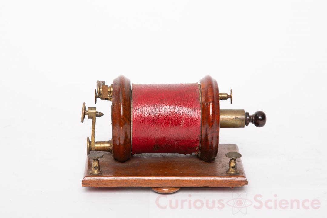 Small Induction Coil | CURIOUS SCIENCE