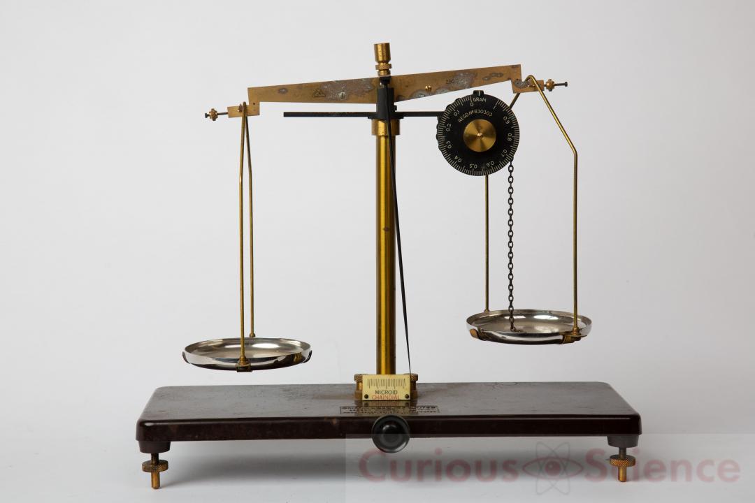 Weighing Scales | CURIOUS SCIENCE