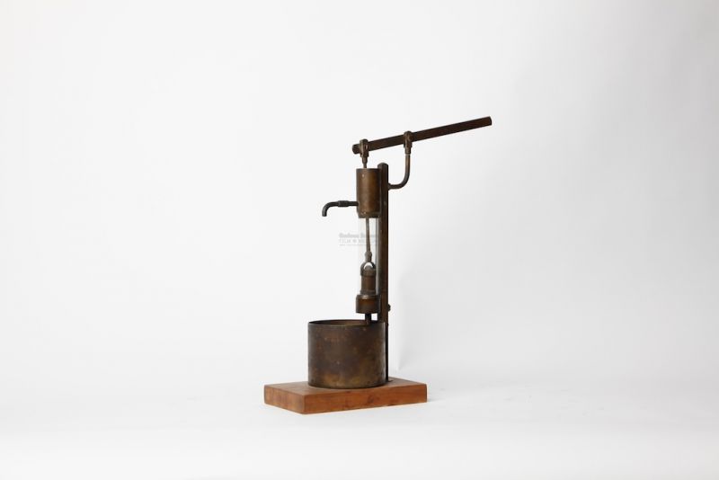 timberborn mechanical water pump