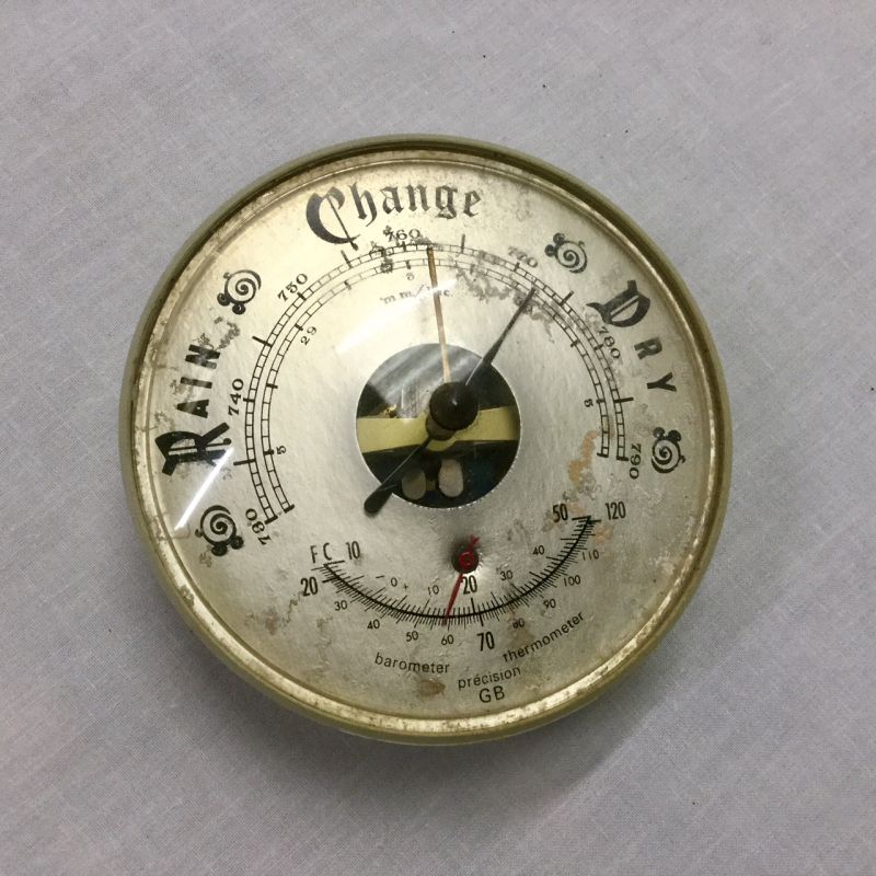 Aneroid Barometer 