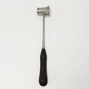 Ebony Handled Hammer