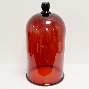 Amber Bell Jar